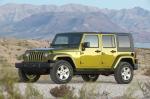 Jeep Wrangler Sahara Unlimited 2006 года
